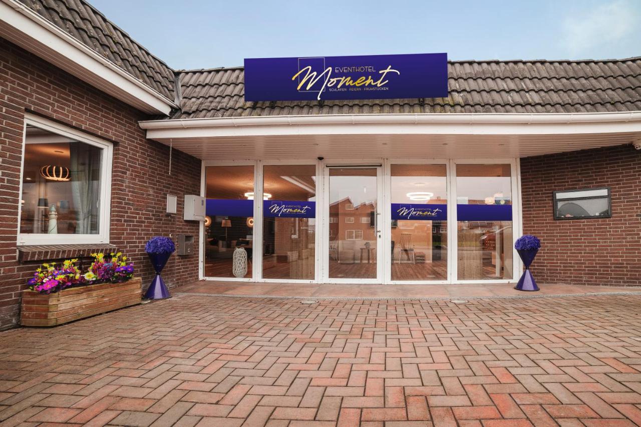 Eventhotel Moment Sande Exterior foto